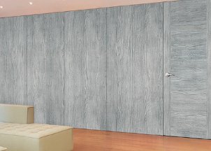 Glacier creates visual sensation