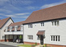Kier Living specifies Acme Double Camber