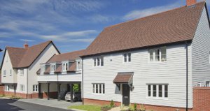Kier Living specifies Acme Double Camber
