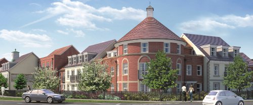 "We aim to be the UK's most successful housebuilder"