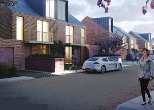 TW picks design winner