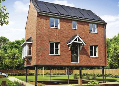 Raising roofs