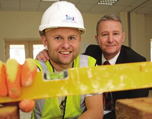 100th ex-military employee for Persimmon