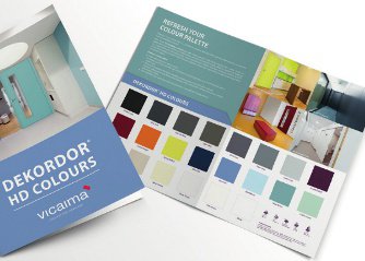 Refresh your colour palette