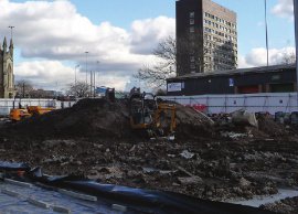 BLG Development Finance supports townhouse scheme