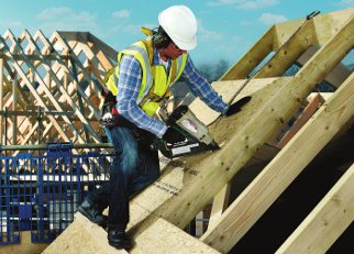 OSB dominates roofs