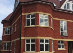 ISOBLOCO seals riverside scheme