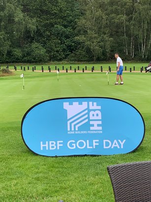 HBF Golf Day 2022