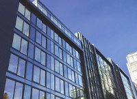 Kawneer systems go the Quartermile in Scotland