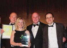 Knauf Insulation's marketing campaign is a winner