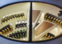 Experience a spiral cellar for yourself