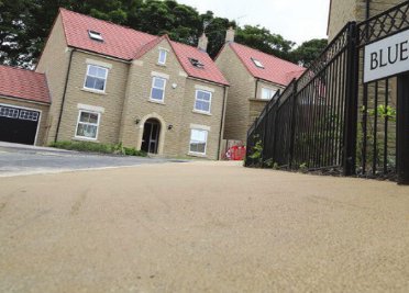 Bituchem for modern housing developments