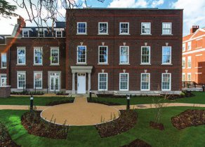 Luxury housing showcases Forticrete
