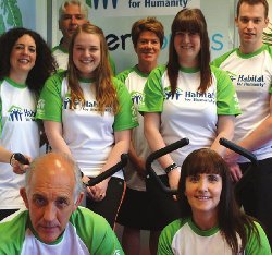 Housebuilders take the challenge