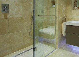 Low carbon tiling technology