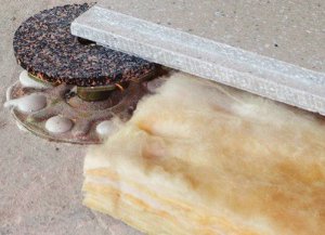 Knightsbridge "super flat" benefits from Knauf