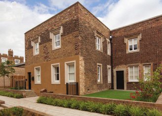 Royal Military gets luxury finish