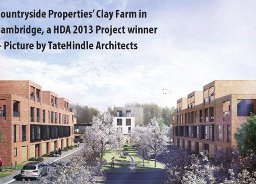Housing Design Awards honour private rent