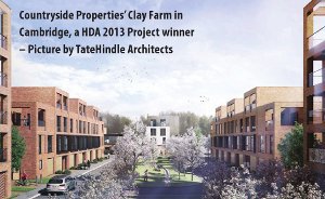 Housing Design Awards honour private rent