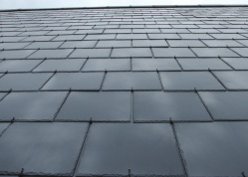 New low pitch alternative to natural slate
