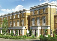 Millgate chooses Forticrete cast stone
