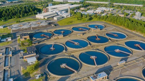 Wastewater report