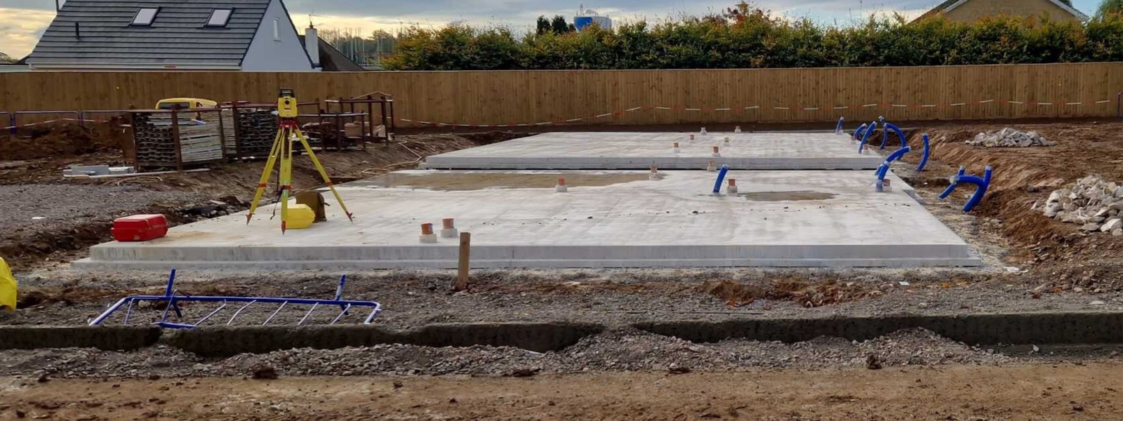 Abbey Pynford _piled raft foundations