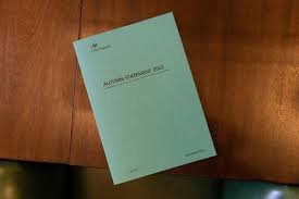 Autumn Statement 2
