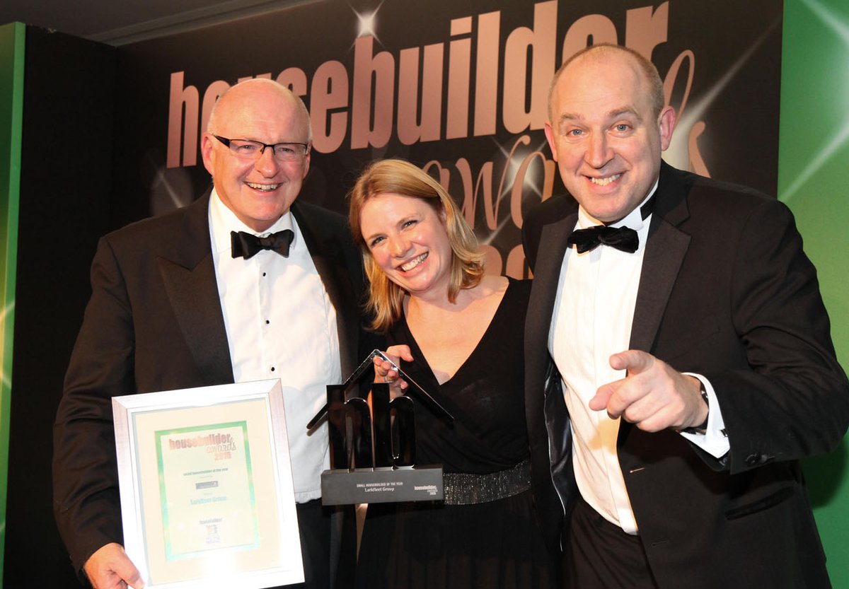 Housebuilder Awards 2015