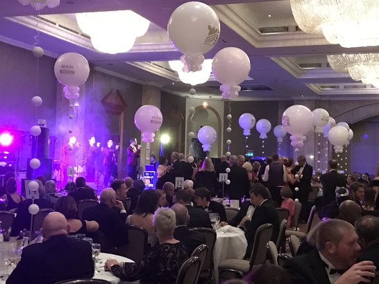 HBF Ball 2017