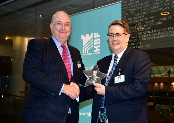Barratt award