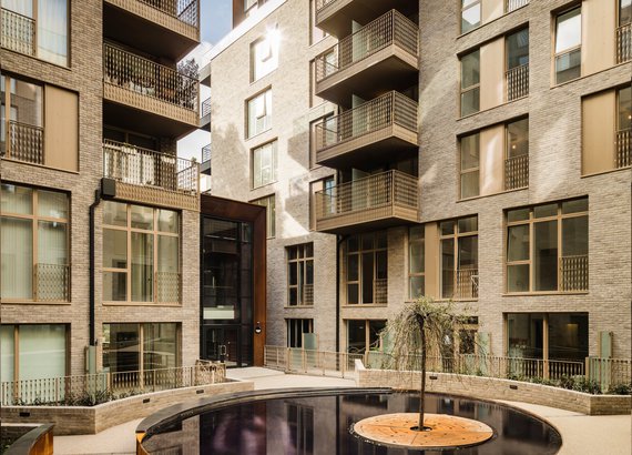 Camden Courtyards