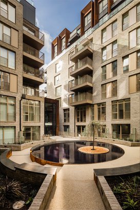 Camden Courtyards