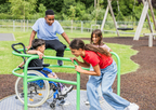 Barratt Redrow play space
