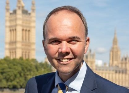 Lord Gavin Barwell