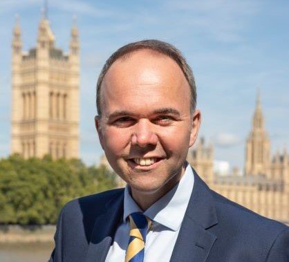 Lord Gavin Barwell