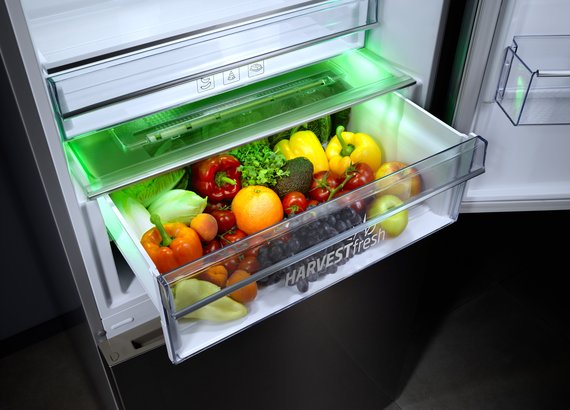 Beko HarvestFresh drawer image