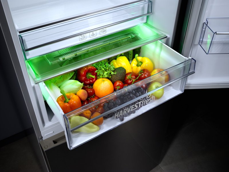 Beko HarvestFresh drawer image