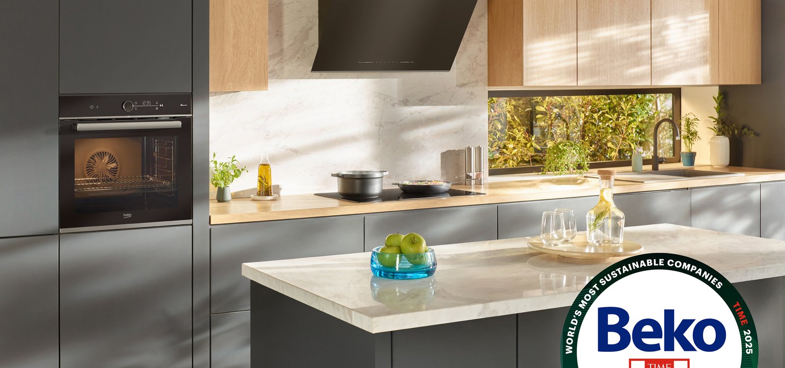 Beko TIME Worlds Most Sustainable Companies