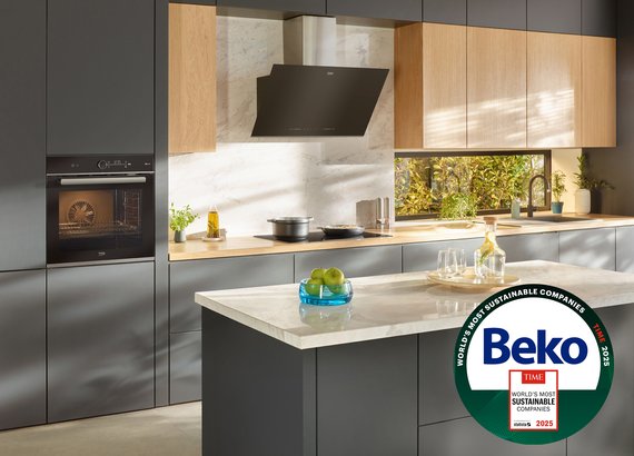 Beko TIME Worlds Most Sustainable Companies