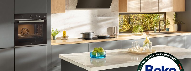 Beko TIME Worlds Most Sustainable Companies
