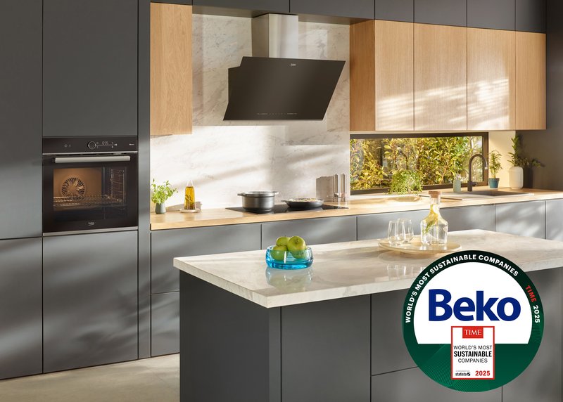 Beko TIME Worlds Most Sustainable Companies