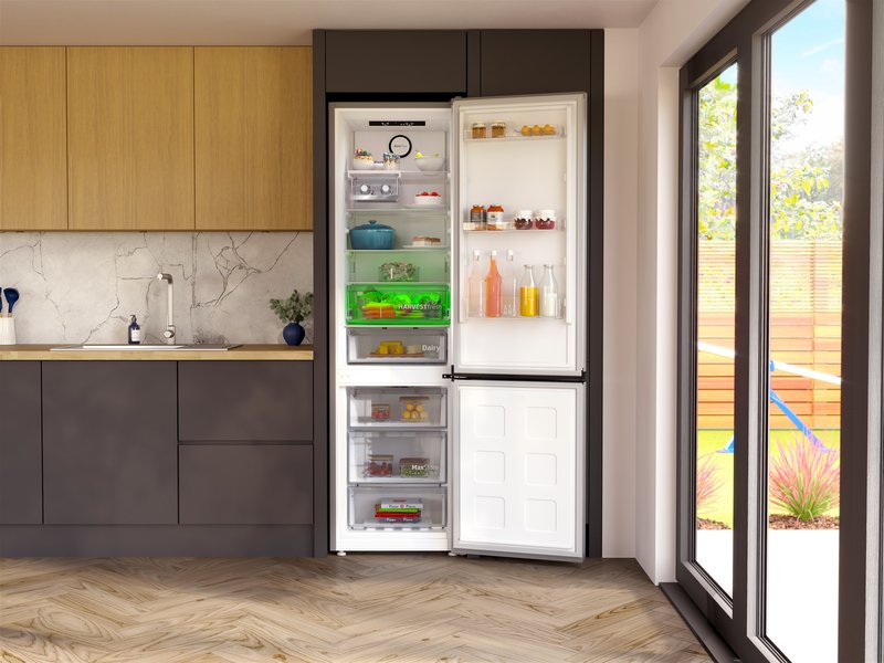 Beko fridge freezer