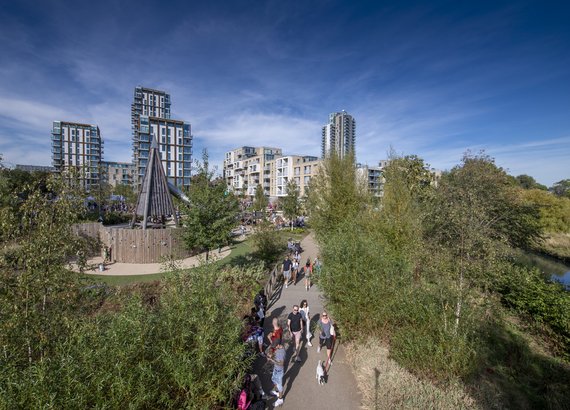 Berkeley Woodberry Down