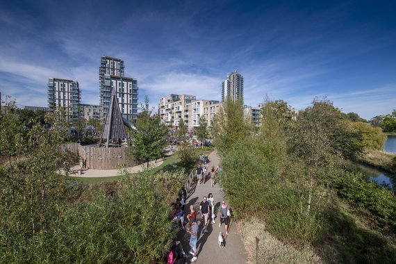 Berkeley Woodberry Down
