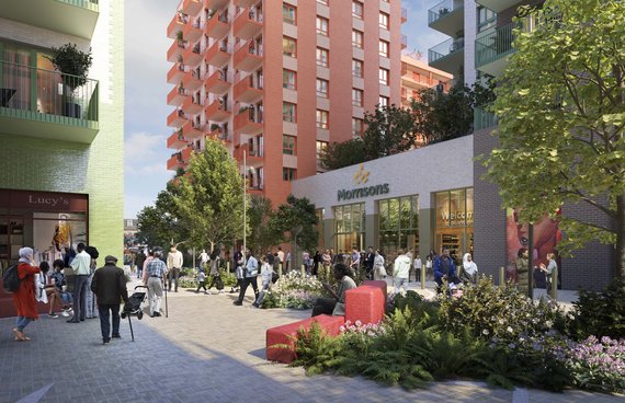 Berkeley Peckham
