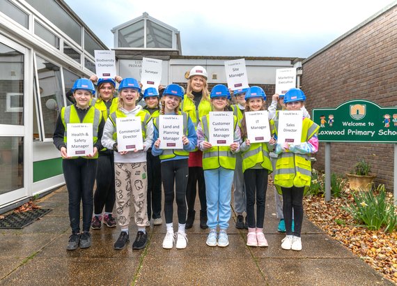 Bewley Women in Construction Week
