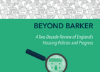 Beyond Barker