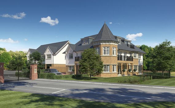 Bushey Heath