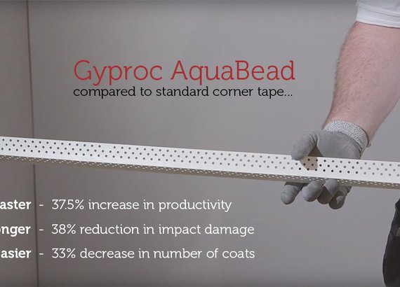 Gyproc Aquabead